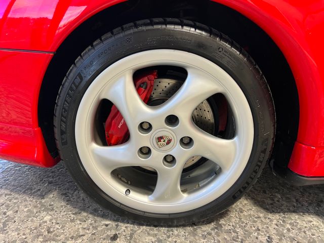 1997 Porsche 911 Carrera 4S | Longwood, FL | Millenia Motors 1997 Porsche 911 Carrera 4S | Longwood, FL | Millenia Motors