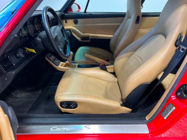 1997 Porsche 911 Carrera 4S | Longwood, FL | Millenia Motors 1997 Porsche 911 Carrera 4S | Longwood, FL | Millenia Motors