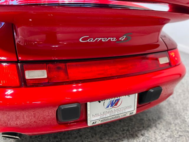 1997 Porsche 911 Carrera 4S | Longwood, FL | Millenia Motors 1997 Porsche 911 Carrera 4S | Longwood, FL | Millenia Motors