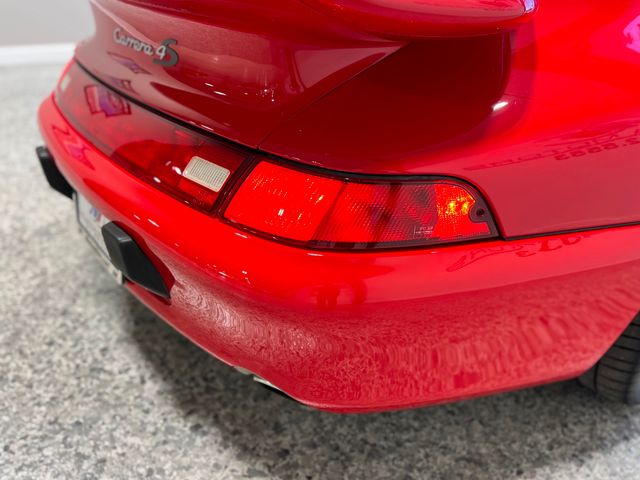 1997 Porsche 911 Carrera 4S | Longwood, FL | Millenia Motors 1997 Porsche 911 Carrera 4S | Longwood, FL | Millenia Motors