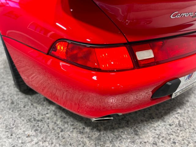 1997 Porsche 911 Carrera 4S | Longwood, FL | Millenia Motors 1997 Porsche 911 Carrera 4S | Longwood, FL | Millenia Motors