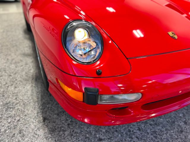 1997 Porsche 911 Carrera 4S | Longwood, FL | Millenia Motors 1997 Porsche 911 Carrera 4S | Longwood, FL | Millenia Motors