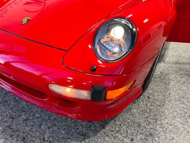 1997 Porsche 911 Carrera 4S | Longwood, FL | Millenia Motors 1997 Porsche 911 Carrera 4S | Longwood, FL | Millenia Motors