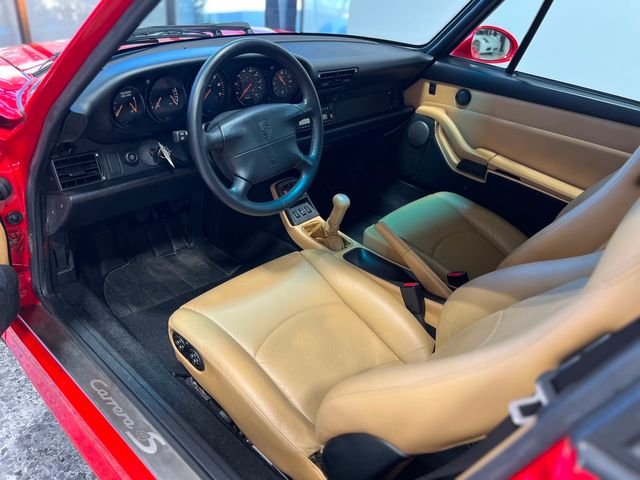 1997 Porsche 911 Carrera 4S | Longwood, FL | Millenia Motors 1997 Porsche 911 Carrera 4S | Longwood, FL | Millenia Motors