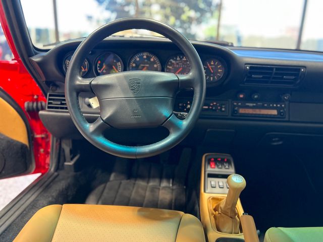 1997 Porsche 911 Carrera 4S | Longwood, FL | Millenia Motors 1997 Porsche 911 Carrera 4S | Longwood, FL | Millenia Motors