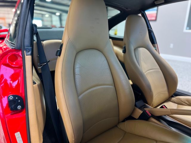 1997 Porsche 911 Carrera 4S | Longwood, FL | Millenia Motors 1997 Porsche 911 Carrera 4S | Longwood, FL | Millenia Motors