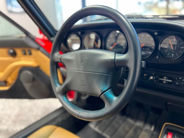 1997 Porsche 911 Carrera 4S | Longwood, FL | Millenia Motors 1997 Porsche 911 Carrera 4S | Longwood, FL | Millenia Motors