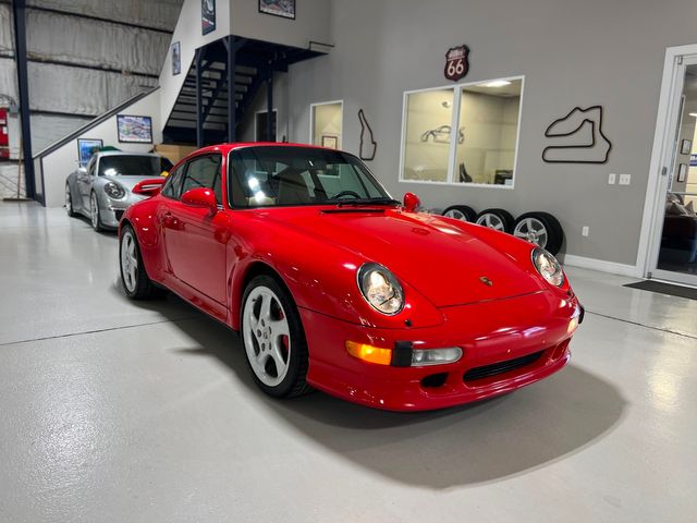 1997 Porsche 911 Carrera 4S | Longwood, FL | Millenia Motors 1997 Porsche 911 Carrera 4S | Longwood, FL | Millenia Motors
