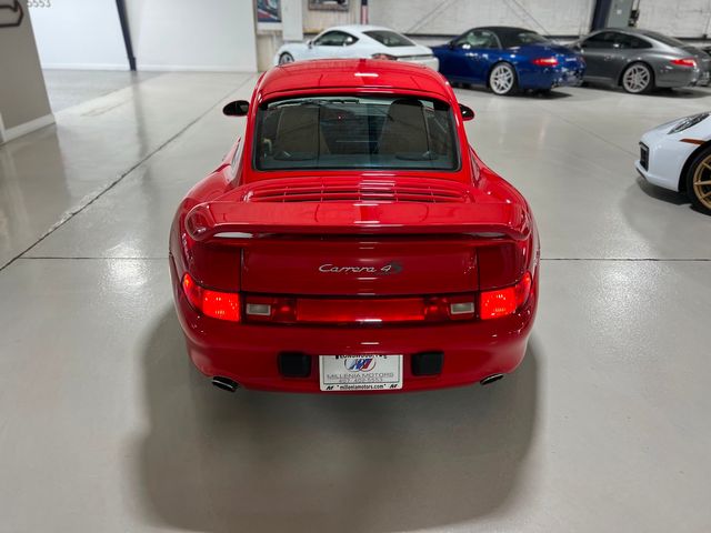 1997 Porsche 911 Carrera 4S | Longwood, FL | Millenia Motors 1997 Porsche 911 Carrera 4S | Longwood, FL | Millenia Motors