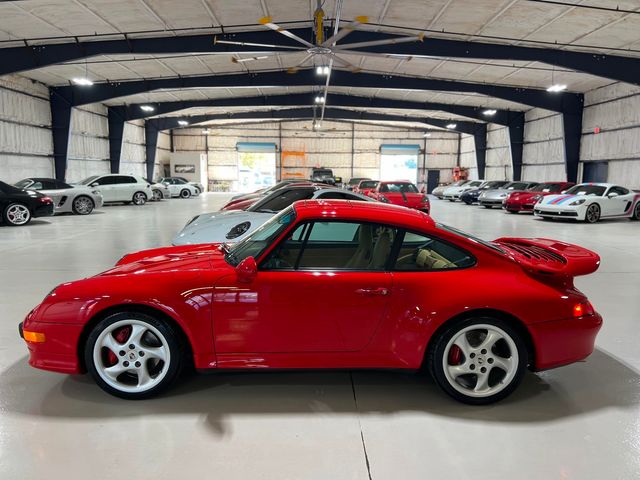 1997 Porsche 911 Carrera 4S | Longwood, FL | Millenia Motors 1997 Porsche 911 Carrera 4S | Longwood, FL | Millenia Motors