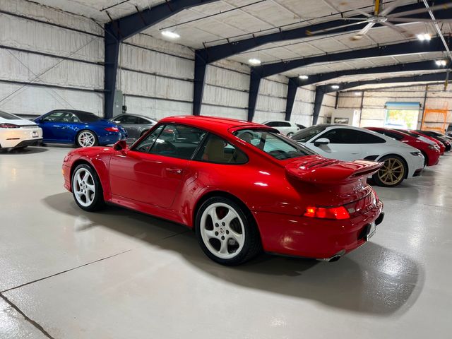 1997 Porsche 911 Carrera 4S | Longwood, FL | Millenia Motors 1997 Porsche 911 Carrera 4S | Longwood, FL | Millenia Motors