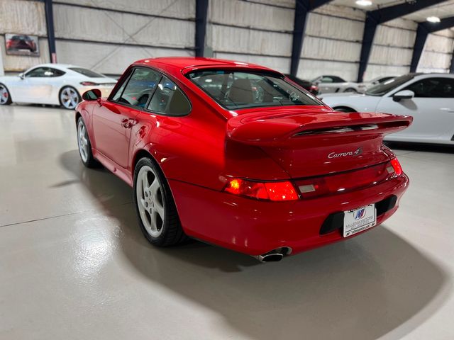 1997 Porsche 911 Carrera 4S | Longwood, FL | Millenia Motors 1997 Porsche 911 Carrera 4S | Longwood, FL | Millenia Motors