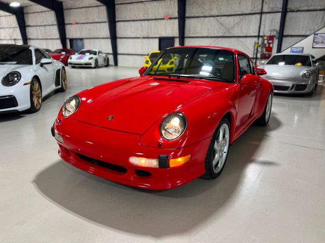 1997 Porsche 911 Carrera 4S | Longwood, FL | Millenia Motors 1997 Porsche 911 Carrera 4S | Longwood, FL | Millenia Motors