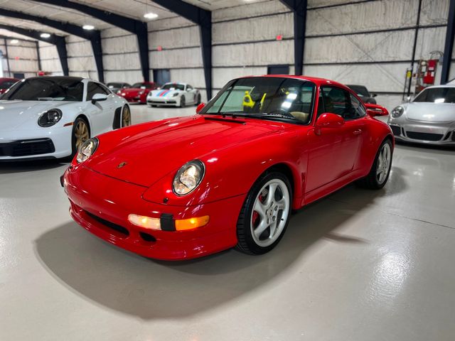 1997 Porsche 911 Carrera 4S | Longwood, FL | Millenia Motors 1997 Porsche 911 Carrera 4S | Longwood, FL | Millenia Motors