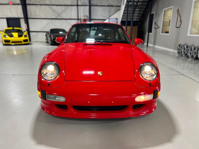 1997 Porsche 911 Carrera 4S | Longwood, FL | Millenia Motors 1997 Porsche 911 Carrera 4S | Longwood, FL | Millenia Motors