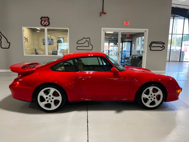 1997 Porsche 911 Carrera 4S | Longwood, FL | Millenia Motors 1997 Porsche 911 Carrera 4S | Longwood, FL | Millenia Motors