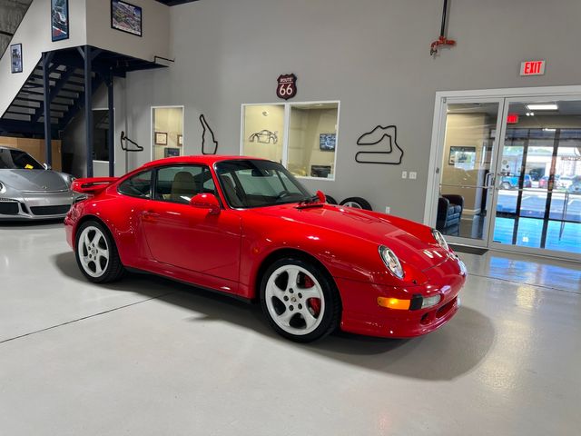 1997 Porsche 911 Carrera 4S | Longwood, FL | Millenia Motors 1997 Porsche 911 Carrera 4S | Longwood, FL | Millenia Motors