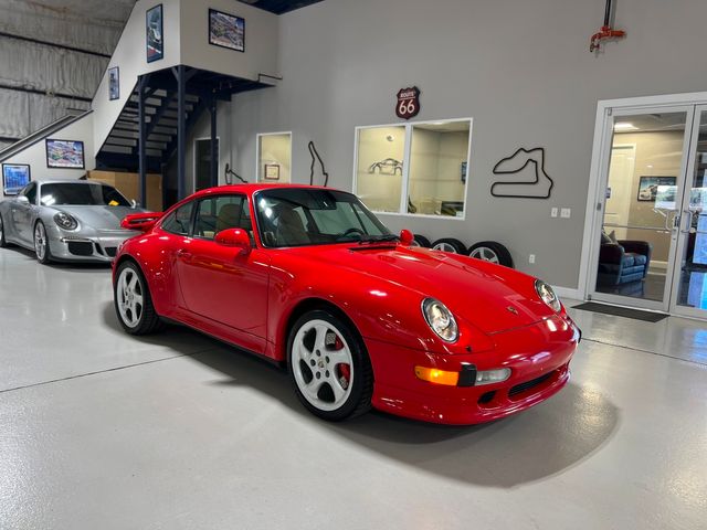 1997 Porsche 911 Carrera 4S | Longwood, FL | Millenia Motors 1997 Porsche 911 Carrera 4S | Longwood, FL | Millenia Motors