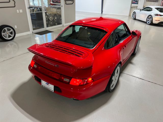 1997 Porsche 911 Carrera 4S | Longwood, FL | Millenia Motors 1997 Porsche 911 Carrera 4S | Longwood, FL | Millenia Motors