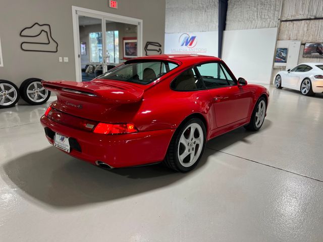 1997 Porsche 911 Carrera 4S | Longwood, FL | Millenia Motors 1997 Porsche 911 Carrera 4S | Longwood, FL | Millenia Motors
