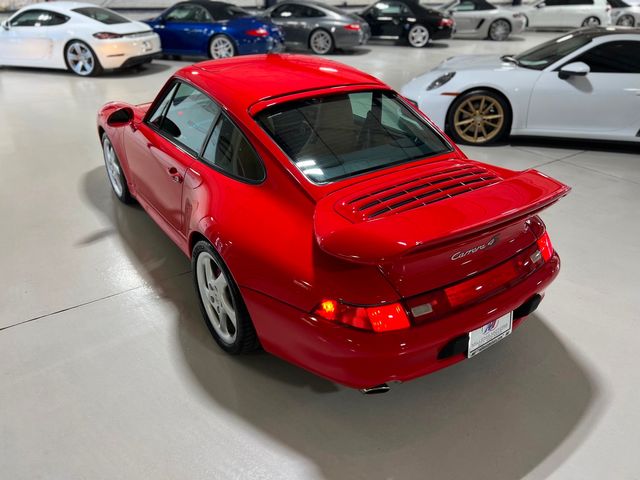 1997 Porsche 911 Carrera 4S | Longwood, FL | Millenia Motors 1997 Porsche 911 Carrera 4S | Longwood, FL | Millenia Motors
