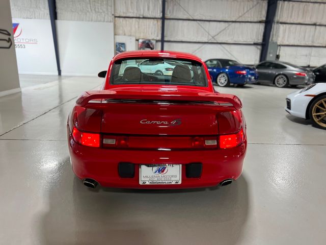 1997 Porsche 911 Carrera 4S | Longwood, FL | Millenia Motors 1997 Porsche 911 Carrera 4S | Longwood, FL | Millenia Motors