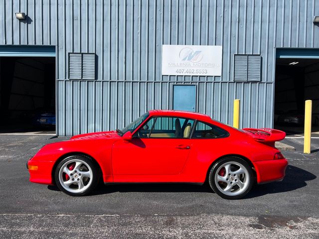 1997 Porsche 911 Carrera 4S | Longwood, FL | Millenia Motors 1997 Porsche 911 Carrera 4S | Longwood, FL | Millenia Motors
