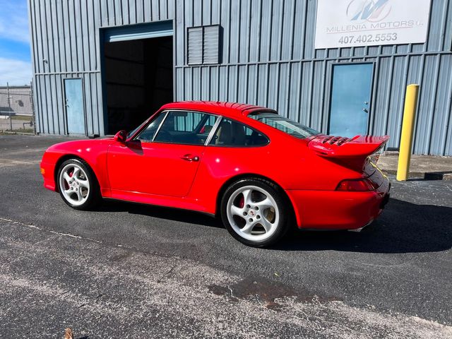 1997 Porsche 911 Carrera 4S | Longwood, FL | Millenia Motors 1997 Porsche 911 Carrera 4S | Longwood, FL | Millenia Motors