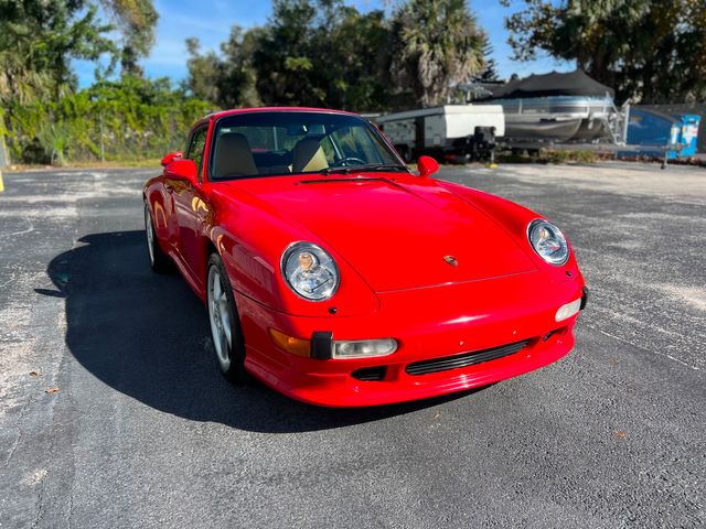1997 Porsche 911 Carrera 4S | Longwood, FL | Millenia Motors 1997 Porsche 911 Carrera 4S | Longwood, FL | Millenia Motors