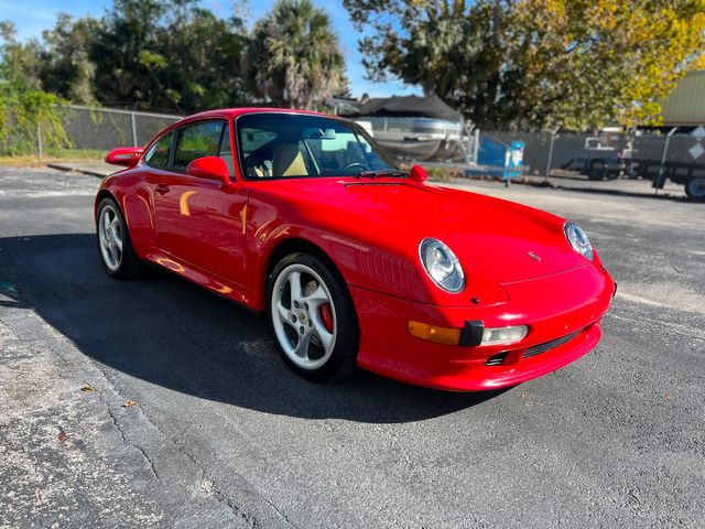 1997 Porsche 911 Carrera 4S | Longwood, FL | Millenia Motors 1997 Porsche 911 Carrera 4S | Longwood, FL | Millenia Motors