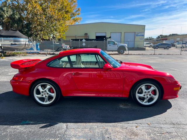 1997 Porsche 911 Carrera 4S | Longwood, FL | Millenia Motors 1997 Porsche 911 Carrera 4S | Longwood, FL | Millenia Motors