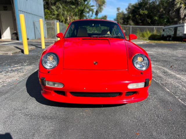 1997 Porsche 911 Carrera 4S | Longwood, FL | Millenia Motors 1997 Porsche 911 Carrera 4S | Longwood, FL | Millenia Motors