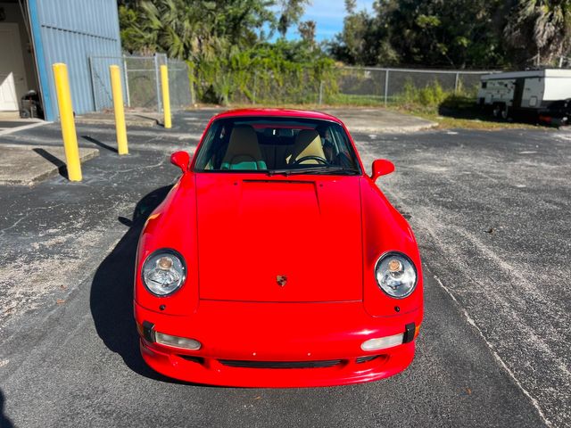 1997 Porsche 911 Carrera 4S | Longwood, FL | Millenia Motors 1997 Porsche 911 Carrera 4S | Longwood, FL | Millenia Motors