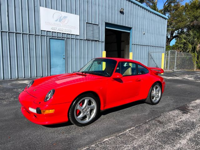 1997 Porsche 911 Carrera 4S | Longwood, FL | Millenia Motors 1997 Porsche 911 Carrera 4S | Longwood, FL | Millenia Motors