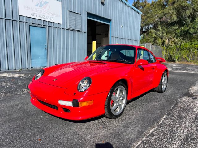 1997 Porsche 911 Carrera 4S | Longwood, FL | Millenia Motors 1997 Porsche 911 Carrera 4S | Longwood, FL | Millenia Motors