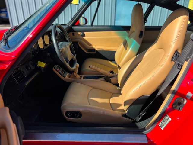 1997 Porsche 911 Carrera 4S | Longwood, FL | Millenia Motors 1997 Porsche 911 Carrera 4S | Longwood, FL | Millenia Motors