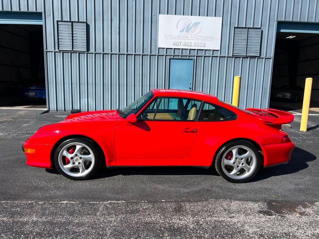 1997 Porsche 911 Carrera 4S | Longwood, FL | Millenia Motors 1997 Porsche 911 Carrera 4S | Longwood, FL | Millenia Motors