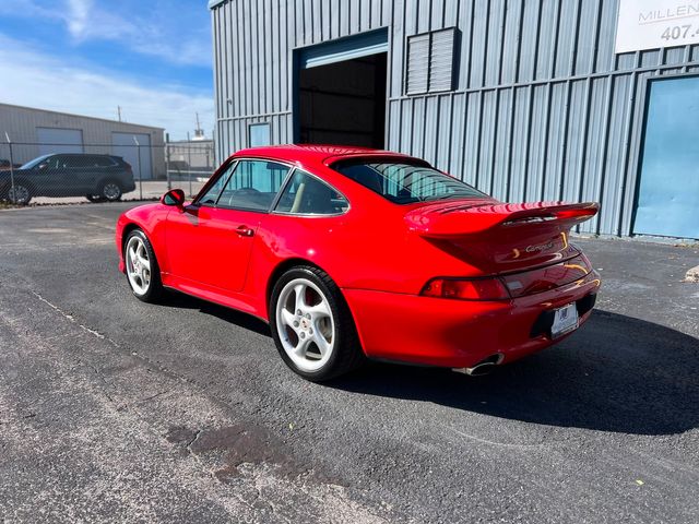 1997 Porsche 911 Carrera 4S | Longwood, FL | Millenia Motors 1997 Porsche 911 Carrera 4S | Longwood, FL | Millenia Motors
