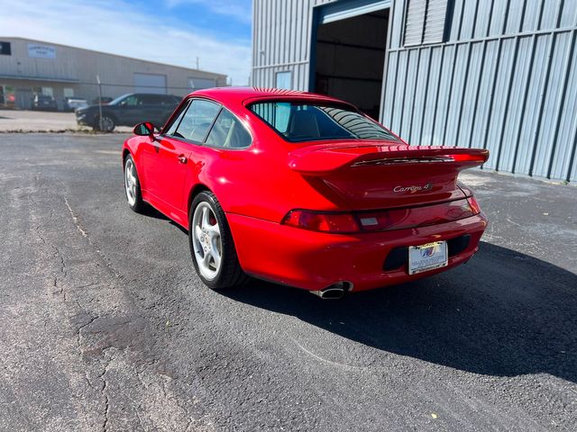 1997 Porsche 911 Carrera 4S | Longwood, FL | Millenia Motors 1997 Porsche 911 Carrera 4S | Longwood, FL | Millenia Motors