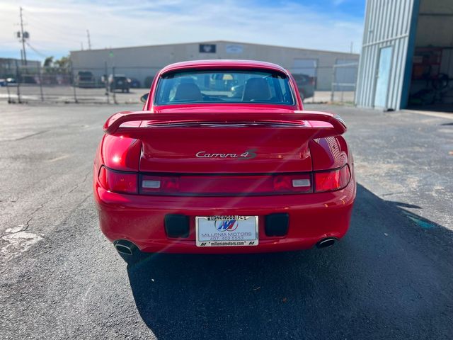 1997 Porsche 911 Carrera 4S | Longwood, FL | Millenia Motors 1997 Porsche 911 Carrera 4S | Longwood, FL | Millenia Motors