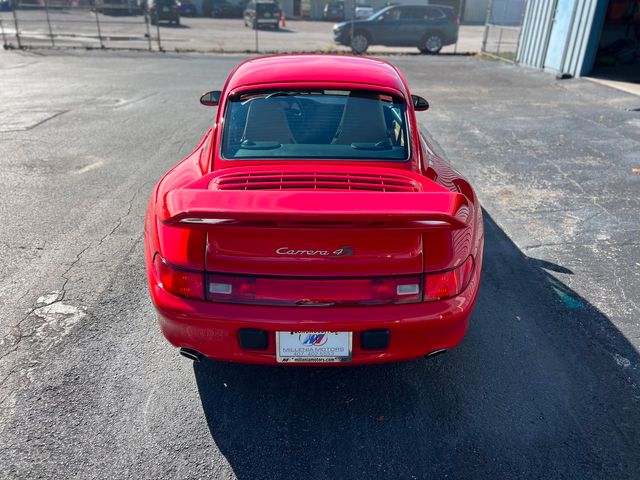 1997 Porsche 911 Carrera 4S | Longwood, FL | Millenia Motors 1997 Porsche 911 Carrera 4S | Longwood, FL | Millenia Motors
