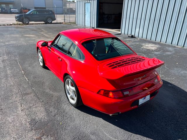 1997 Porsche 911 Carrera 4S | Longwood, FL | Millenia Motors 1997 Porsche 911 Carrera 4S | Longwood, FL | Millenia Motors