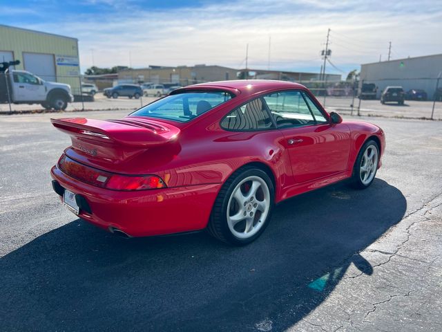 1997 Porsche 911 Carrera 4S | Longwood, FL | Millenia Motors 1997 Porsche 911 Carrera 4S | Longwood, FL | Millenia Motors