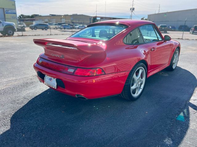 1997 Porsche 911 Carrera 4S | Longwood, FL | Millenia Motors 1997 Porsche 911 Carrera 4S | Longwood, FL | Millenia Motors
