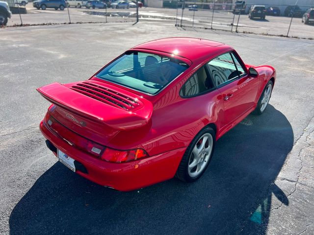 1997 Porsche 911 Carrera 4S | Longwood, FL | Millenia Motors 1997 Porsche 911 Carrera 4S | Longwood, FL | Millenia Motors