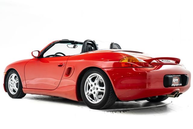1997 Porsche Boxster 5speed Manual with 35,810 Original Miles | Dallas, TX | RPM Garage