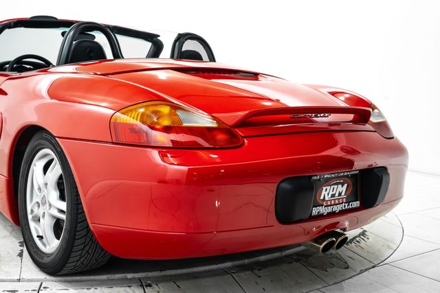 1997 Porsche Boxster 5speed Manual with 35,810 Original Miles | Dallas, TX | RPM Garage 1997 Porsche Boxster 5speed Manual with 35,810 Original Miles | Dallas, TX | RPM Garage