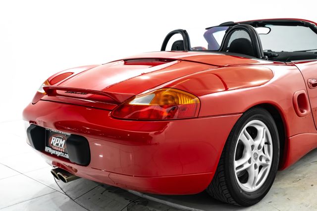 1997 Porsche Boxster 5speed Manual with 35,810 Original Miles | Dallas, TX | RPM Garage 1997 Porsche Boxster 5speed Manual with 35,810 Original Miles | Dallas, TX | RPM Garage