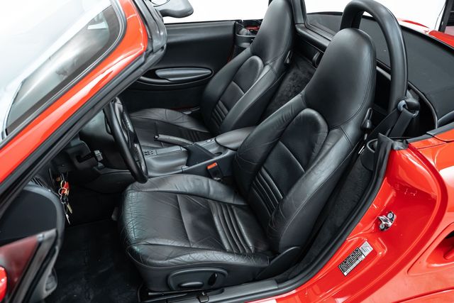 1997 Porsche Boxster 5speed Manual with 35,810 Original Miles | Dallas, TX | RPM Garage