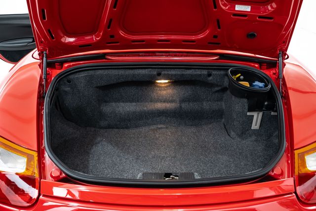 1997 Porsche Boxster 5speed Manual with 35,810 Original Miles | Dallas, TX | RPM Garage 1997 Porsche Boxster 5speed Manual with 35,810 Original Miles | Dallas, TX | RPM Garage